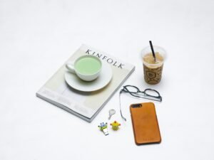 A warm cup of tea representing everyday objects and their surprising histories
