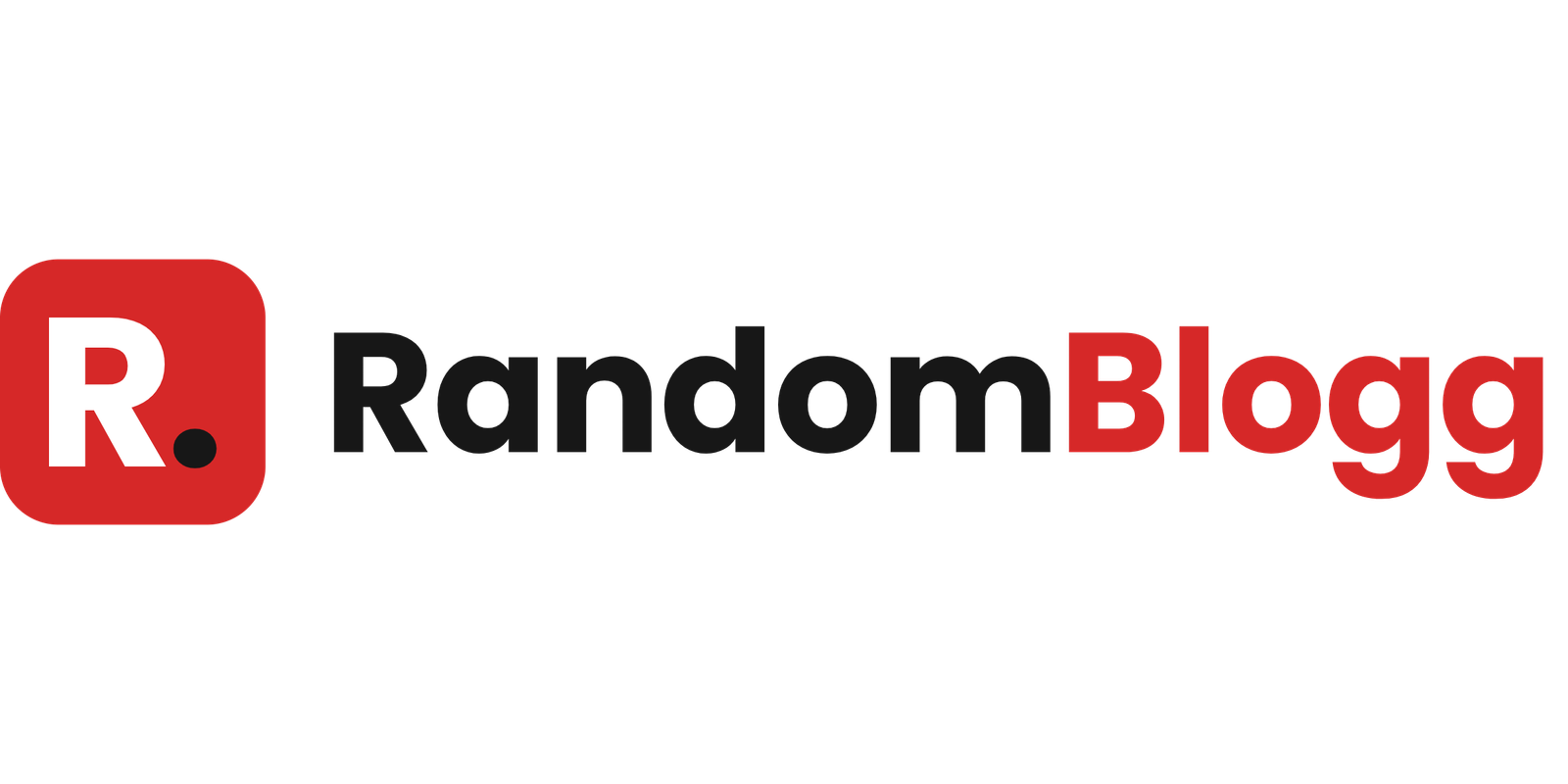 RandomBlogg — Different Topics. One Curious Mind.